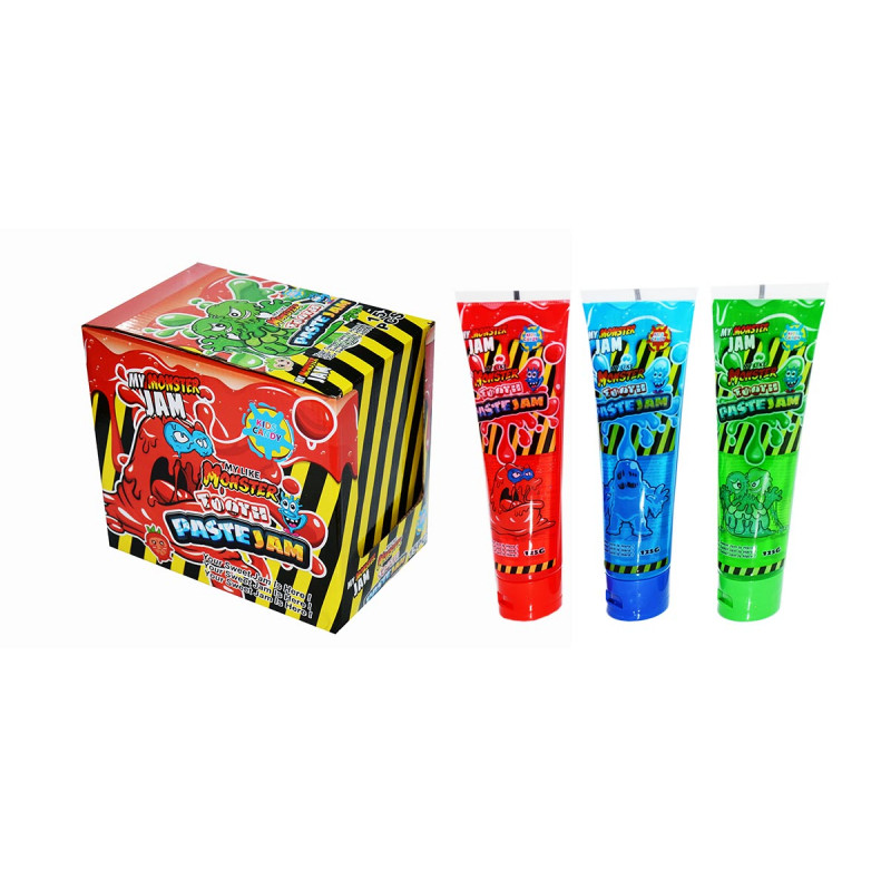 SKYSTAS SALDAINIS MY MONSTER 125G