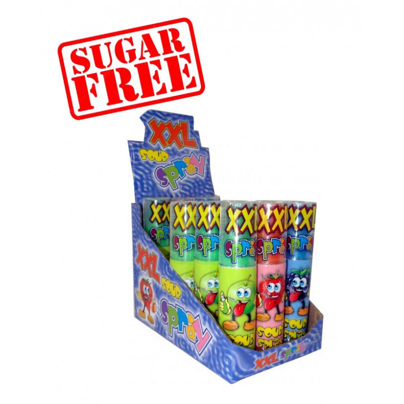 SKYSTAS SALDAINIS XXL SOUR SPRAY 30M