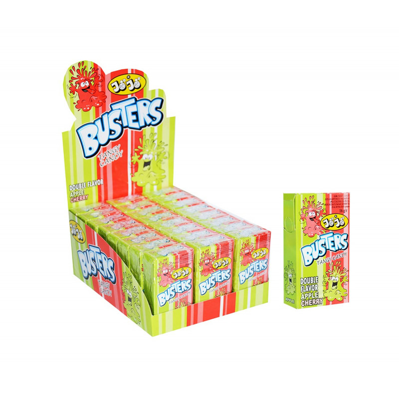 KRAMTOMI SALDAINIAI BUSTER TANGY CANDY 16G
