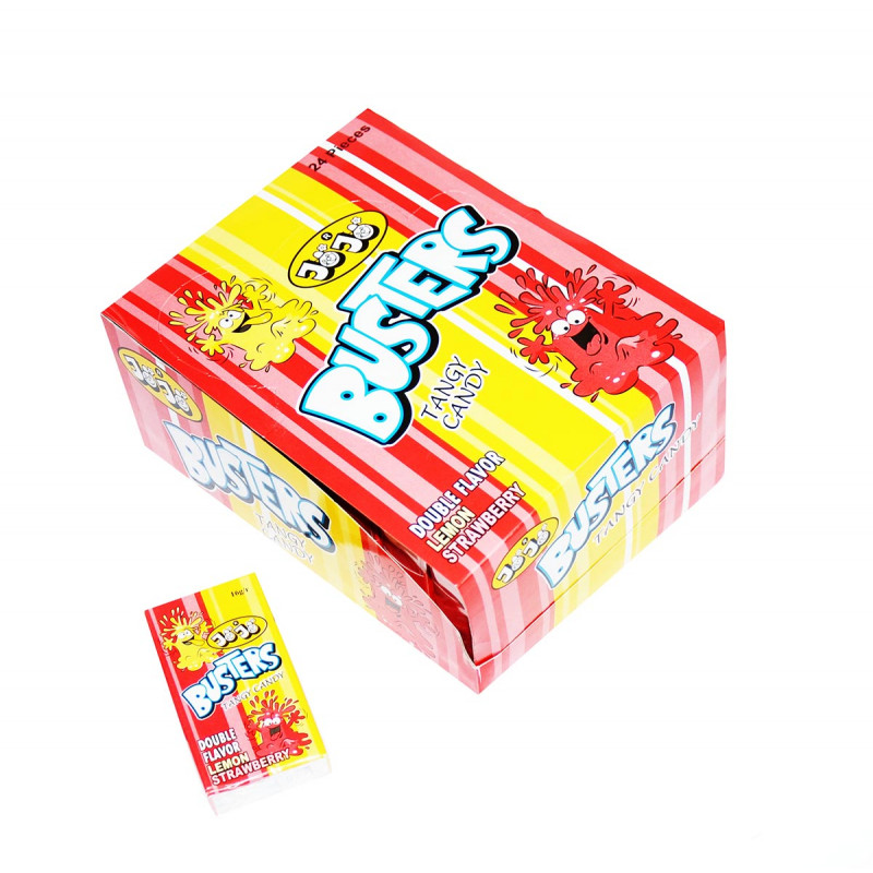 KRAMTOMI SALDAINIAI BUSTER TANGY CANDY 16G