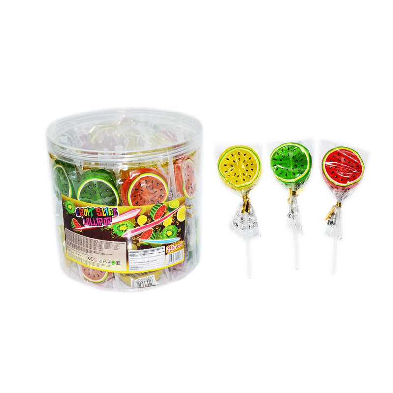 LEDINUKAI FRUIT SLICE 15G