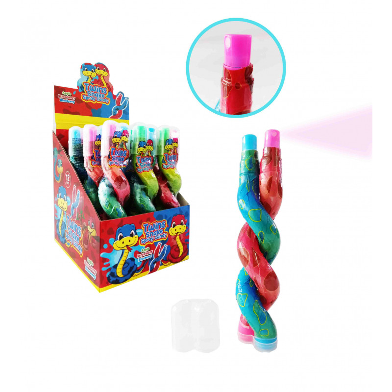 SKYSTAS SALDAINIS TWINS SNAKE SPRAY 40ML