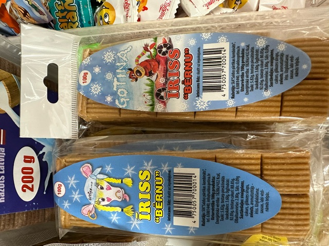 Latviški irisai BERNU