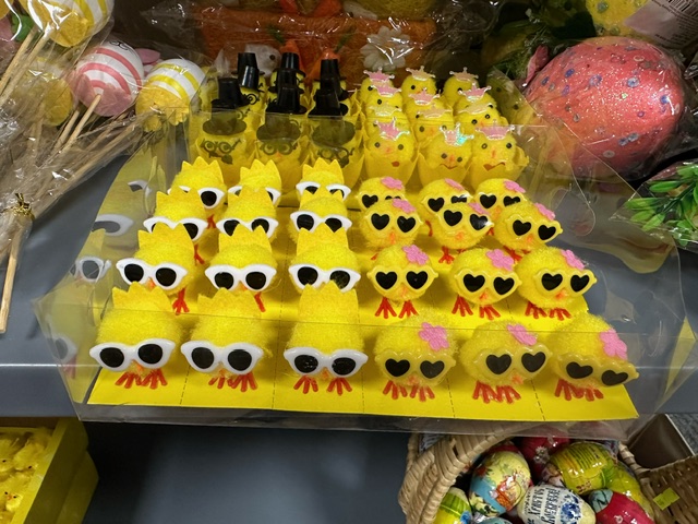 Mini viščiukai