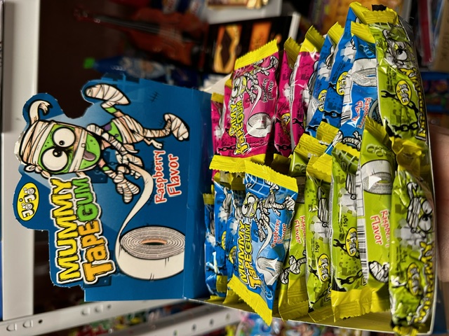 Guma - mumija