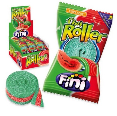 Guminukas Fini roller arbuzų skonio