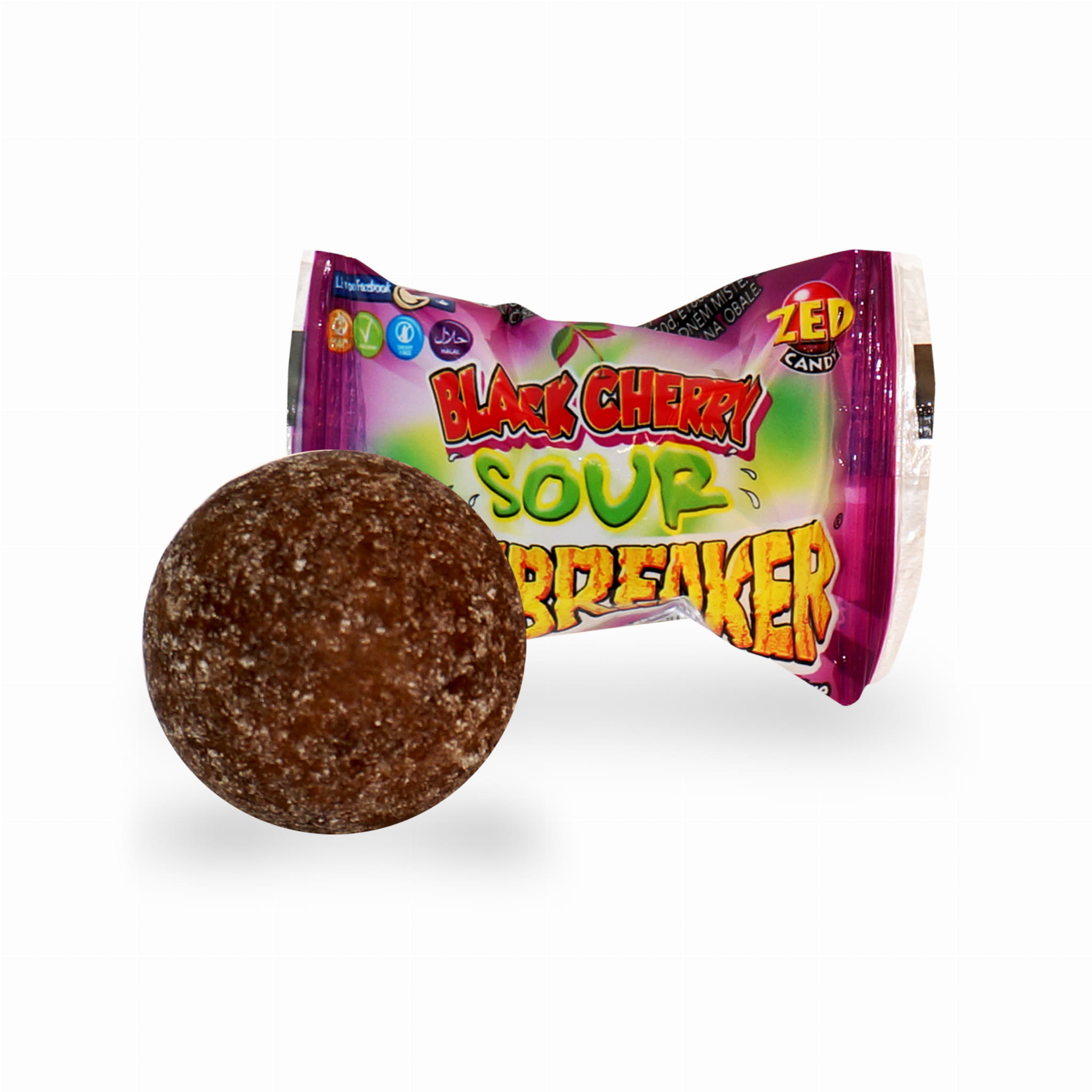 BIG kramtoma guma Jawbreaker