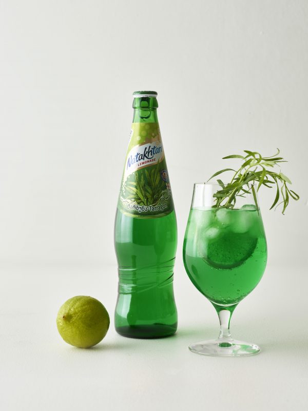 Gruziniškas limonadas "Tarhūnas"