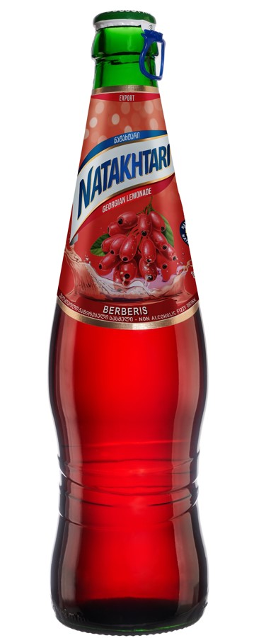 Gruziniškas limondas "Barbarisas"