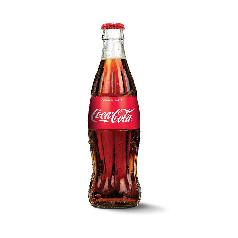 Coca cola (stiklinis)