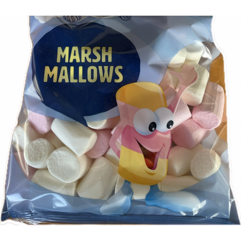 ZEFYRIUKAI MR.MALLOW KOLBOS 200G