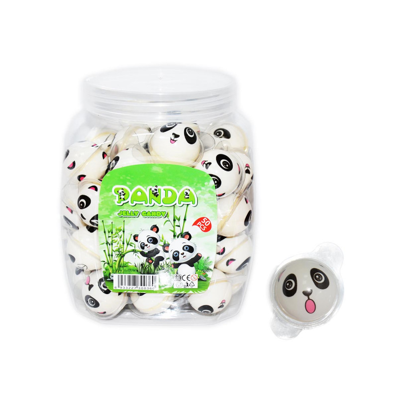 ŽELE SALDAINIAI PANDA 10G