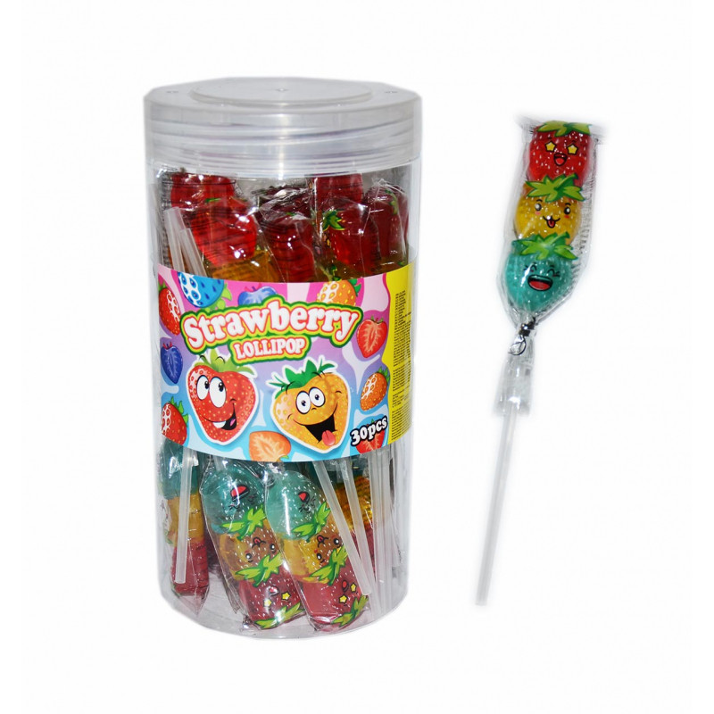 LEDINUKAI STRAWBERRY 14G