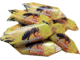 Latviška karvutė  MEDAUS SKONIO 100 GR