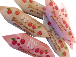Latviška Karvutė ŠAMPANO SKONIO 100 GR