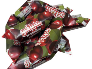 Latviška Karvutė VYŠNIŲ SKONIO 100 GR