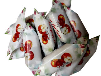 Latviška Karvutė OBUOLIŲ SKONIO 100 GR