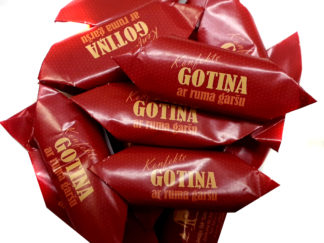 Latviška Karvutė ROMO SKONIO 100 GR