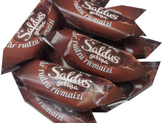 Latviška Karvutė DUONOS SKONIO 100 GR