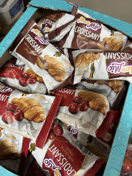 Kruasanai