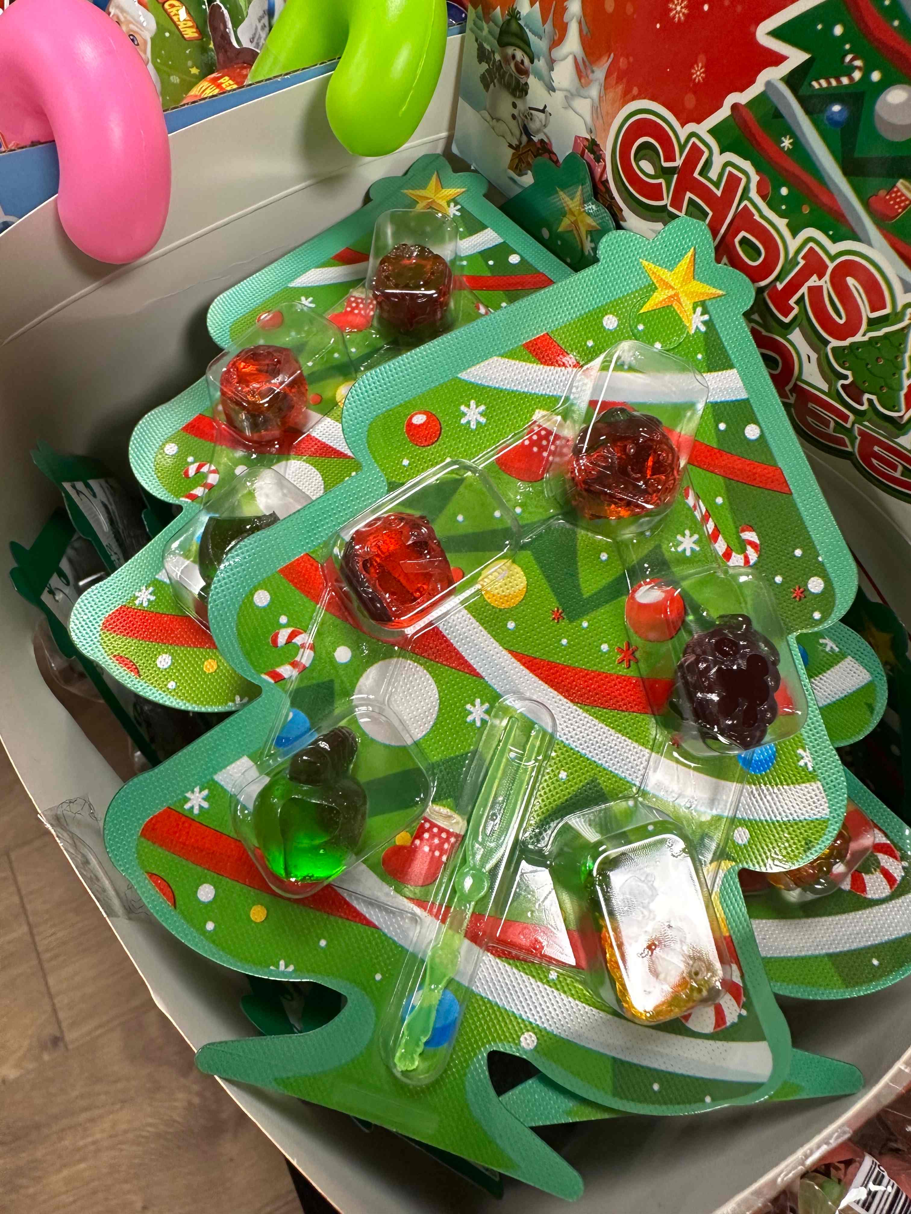 Guminukų eglutė MIDI