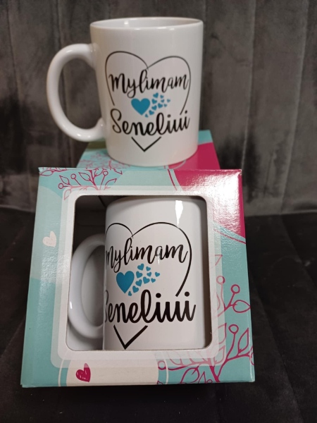 Puodelis Mylimam seneliui