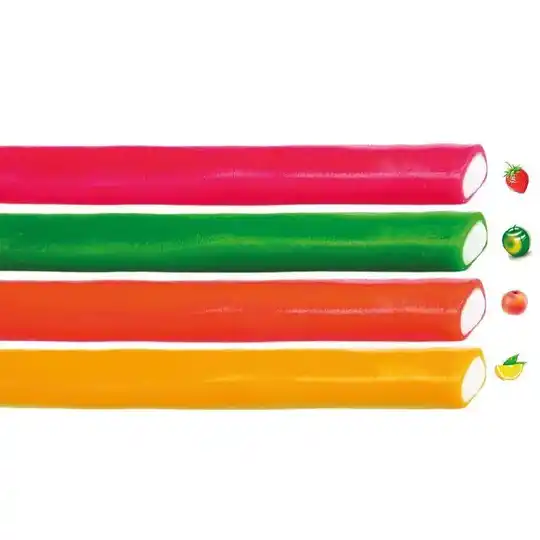 Vaisinės lazdelės 100 gr