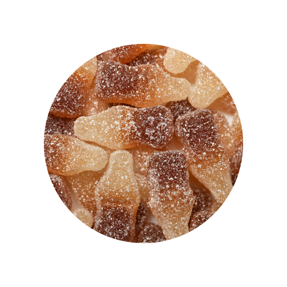 Guminukai "Kola" 100 gr.