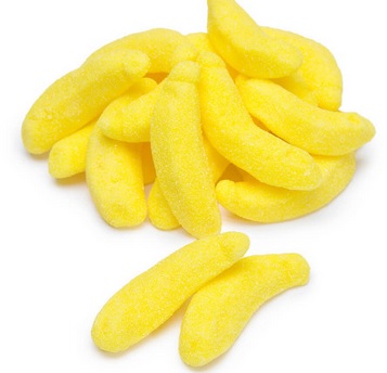 Guminukai "Bananas" 100 gr.
