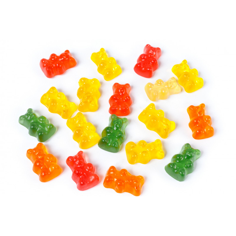 Guminukai MEŠKIUKAI 100 gr.