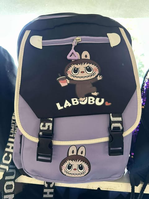 Labubu kuprinė