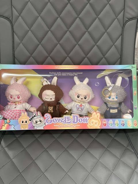 Labubu rinkinukas