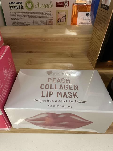 Lūpų kaukės