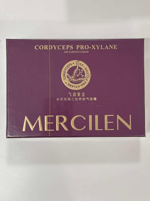Mercilen makiažo pagrindas 15gx2