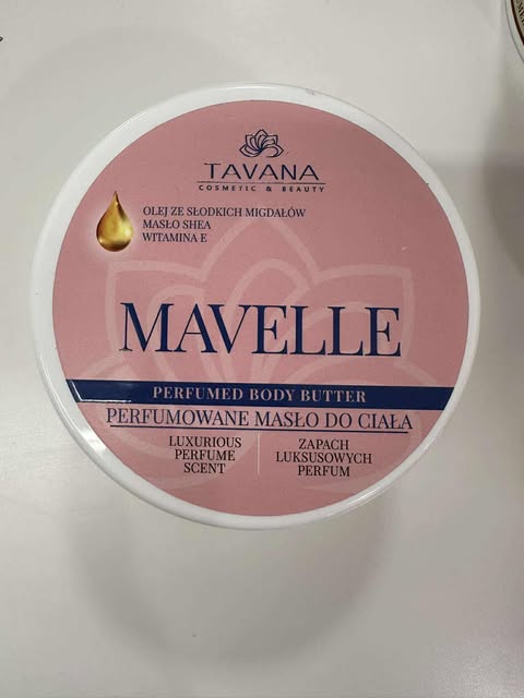 Kvapnus kūno sviestas