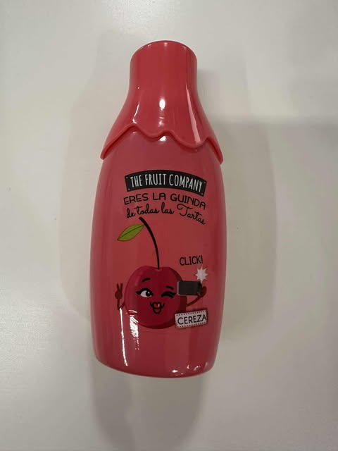 „The Fruit Company“ – tualetinis vanduo
