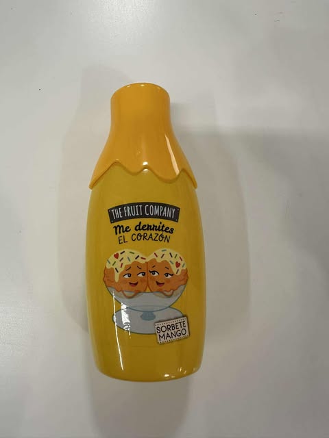„The Fruit Company“ – tualetinis vanduo