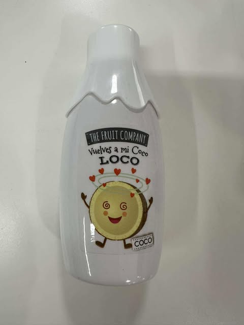 „The Fruit Company“ – tualetinis vanduo