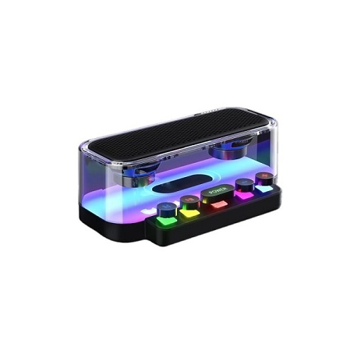Bluetooth garso kolonėlė su LED apšvietimu Z6