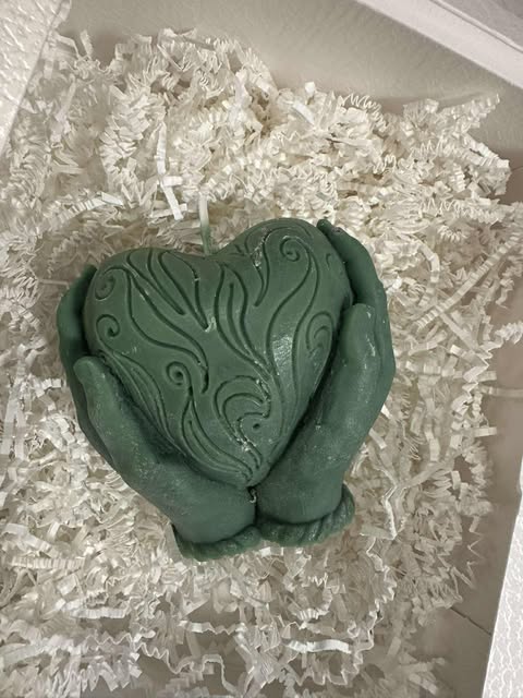 žvakė „Meilė“