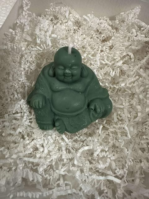 Žvakė ,,Gausos Buda''