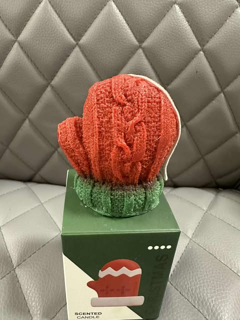 Kvepianti  žvakutė