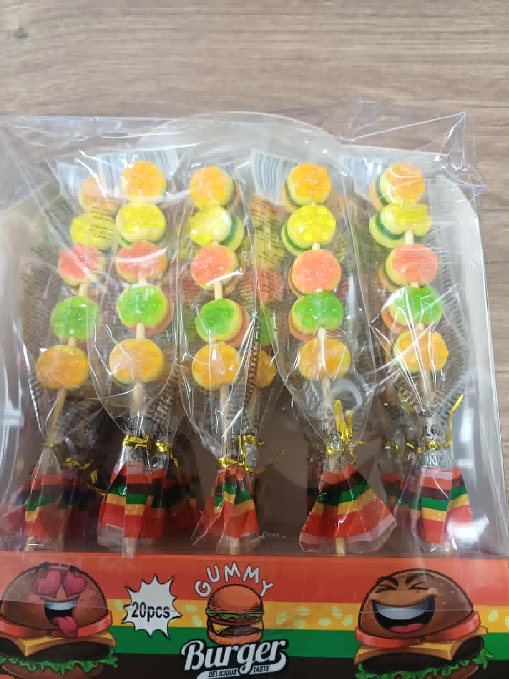 Guminukų vėrinukas