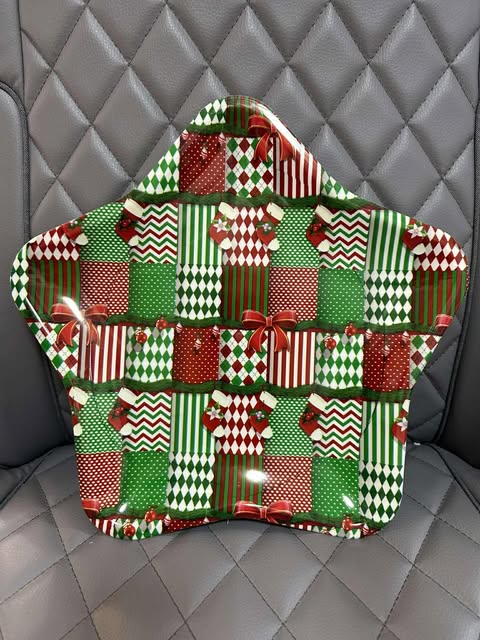 Kalėdinis padėklas