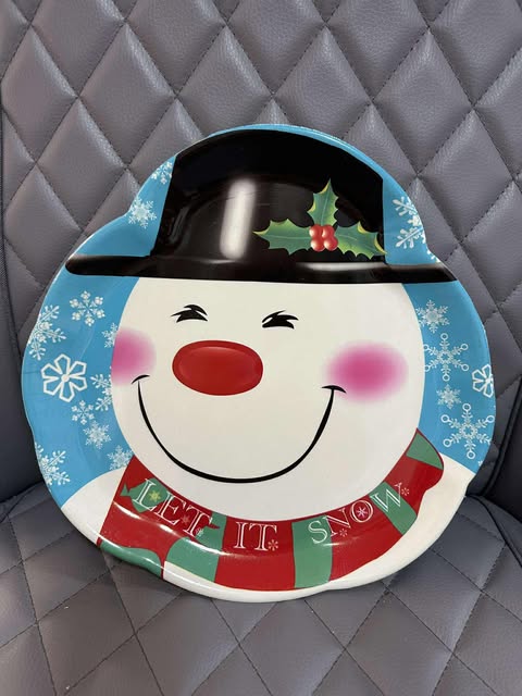 Kalėdinis padėklas