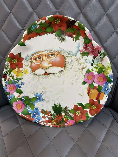 Kalėdinis padėklas