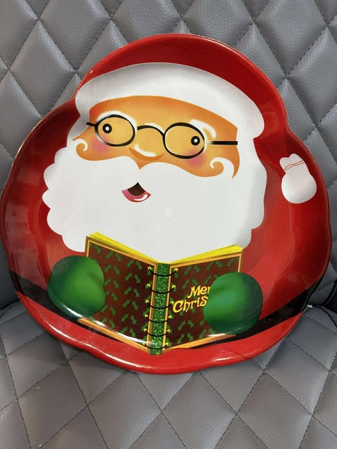 Kalėdinis padėklas