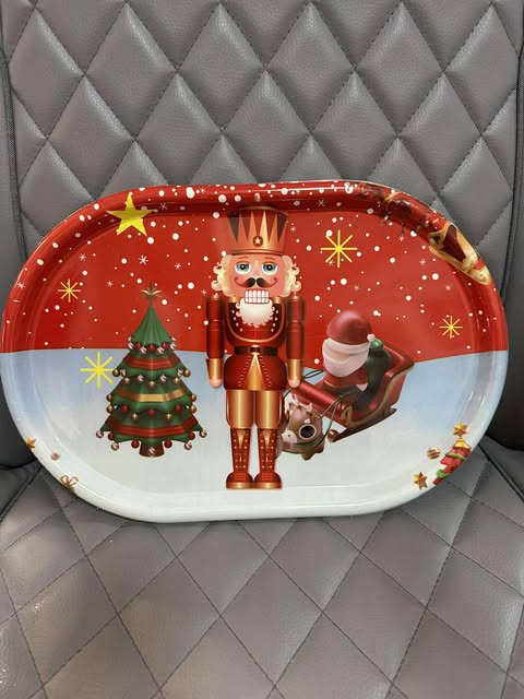 Kalėdinis padėkliukas