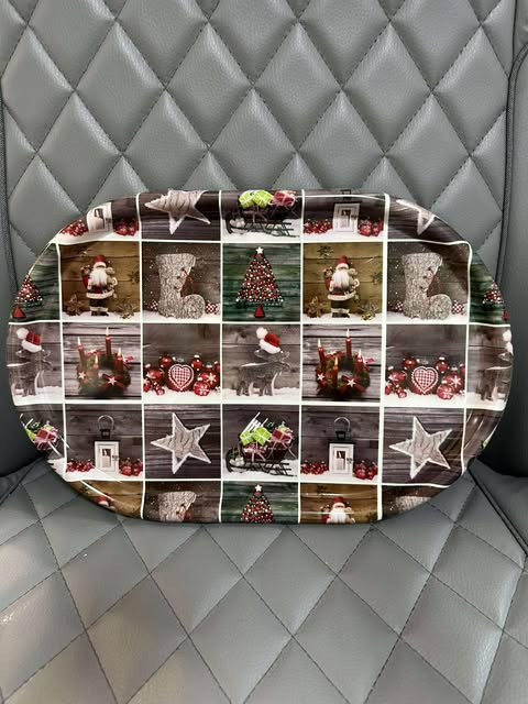 Kalėdinis padėkliukas