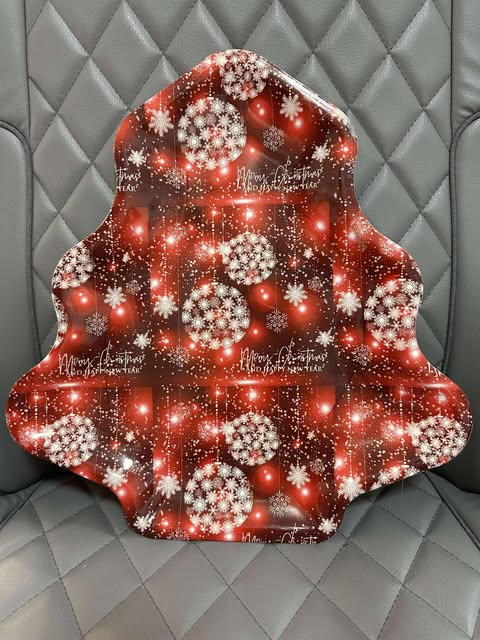 Kalėdinis padėklas